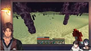 帰り道を探す途中でベルモンド・バンデラスの豪運が再びエンドシティとポータルを引き寄せる