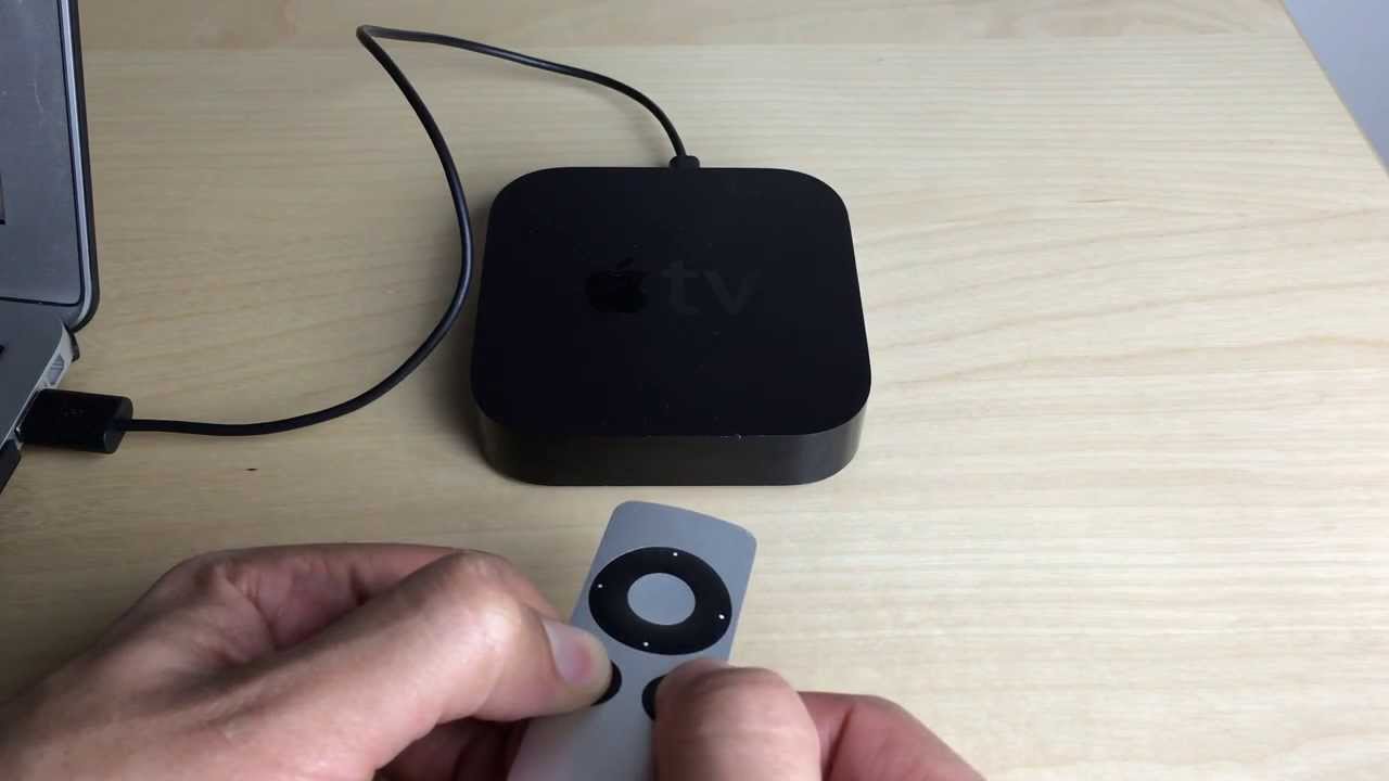 Vejrudsigt Algebra kirurg How to jailbreak Apple TV 2 iOS 5.3 Untethered - YouTube