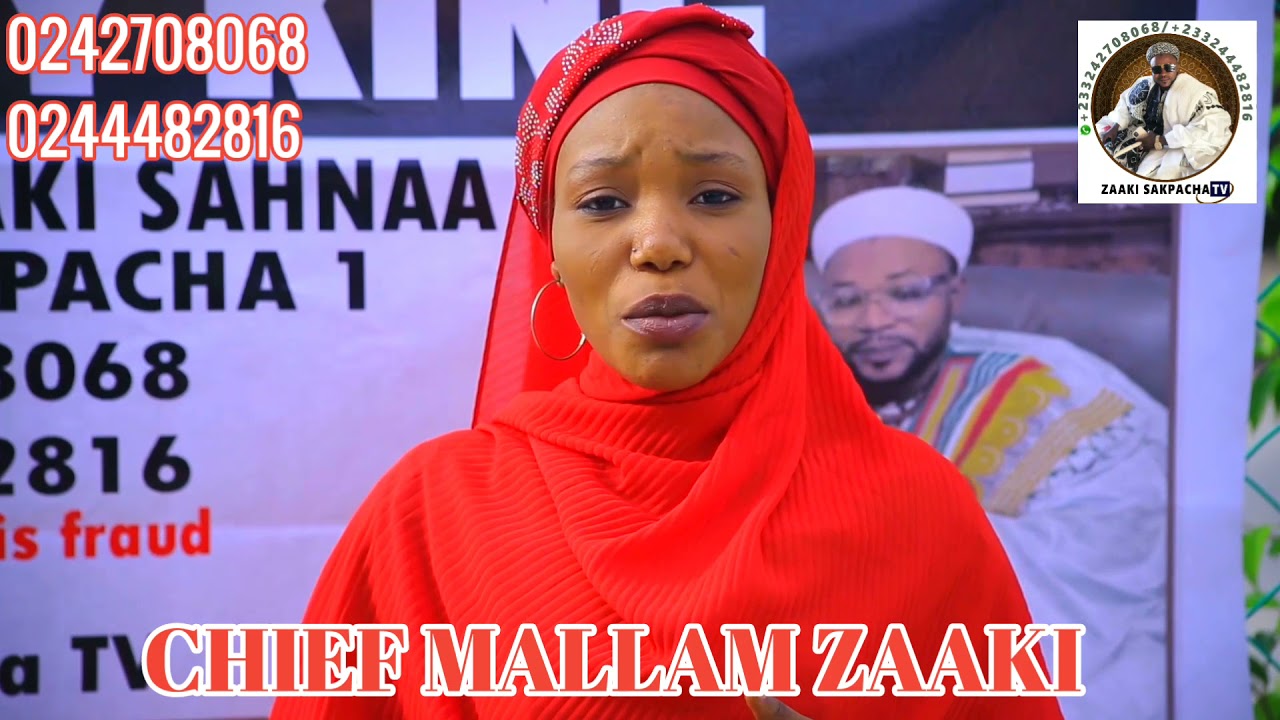 Chief Malam Zaki Mai magani da ikon Allah