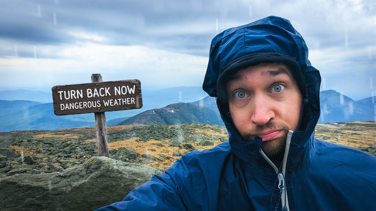 The Venturi Effect: How Mountain Geography Creates Extreme Weather