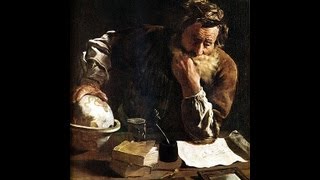 La vida e INCREÍBLES aventuras de Arquímedes