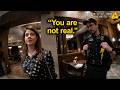 Entitled Woman Denies Reality Until Cops End the Fantasy