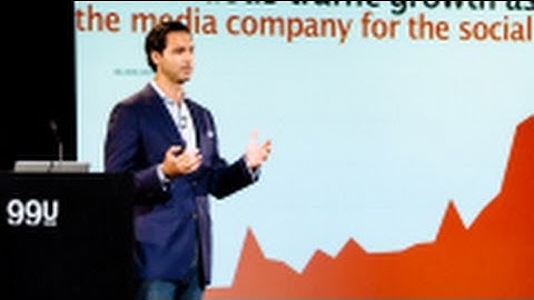 Jonathan Perelman: Content Is King, But Distribution Is Queen