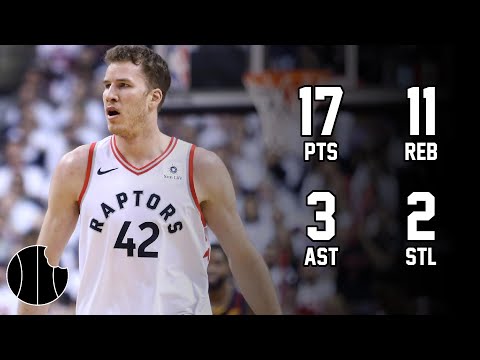 Jakob Poeltl Highlights