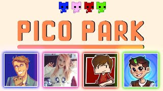 PICO PARK /w Grian, LDShadowLady & Smallishbeans