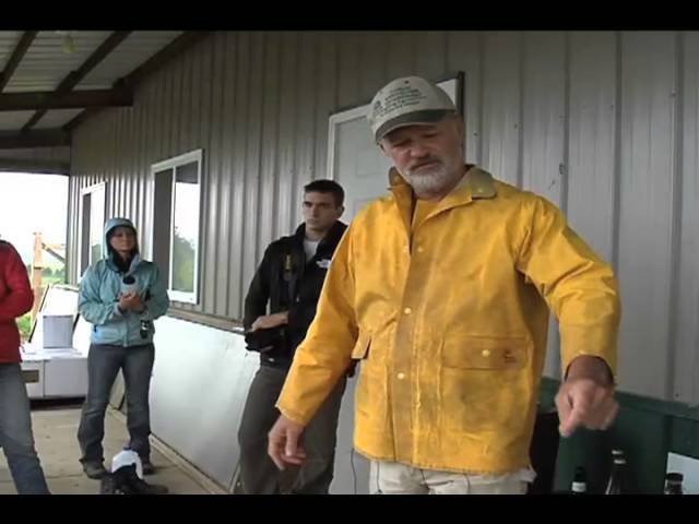 Mark Shepard New Forest Farm And Forest Agriculture Enterprises Youtube