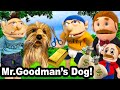 SML Movie: Mr.Goodman's Dog!