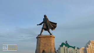 Город ЛИПЕЦК. Обзор основных достопримечательностей с высоты птичьего полета