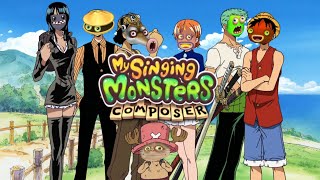 Download Lagu Eternal Pose - Asia Engineer [One Piece Ending 15] | My Singing Monsters Composer MP3
