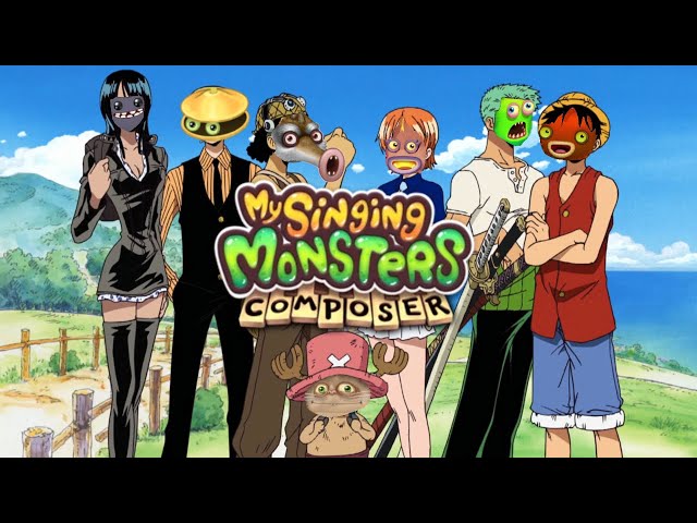 Eternal Pose - Asia Engineer [One Piece Ending 15] | My Singing