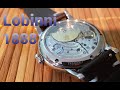 Outdoor watch review: Lobinni 1888 micro-rotor dress watch