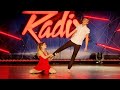 Easton Magliarditi & Kiarra Waidelich - Can't Find The Words (Radix Las Vegas Closing Show 2021)