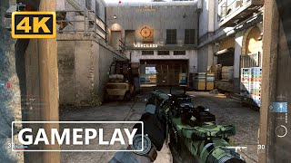 Call of Duty Modern Warfare Multiplayer Gameplay 4K