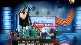 Los Mejores Momentos De Esta Segunda Temporada De Combate Atv