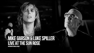 Mike Garson & Luke Spiller Live at the Sun Rose