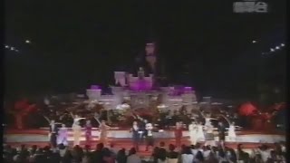 Hong kong disneyland is open in september 12th, 2005, special guest:
jackie chan, alive band, paige o' hare, linda larkin, brad kane and
more! i'm sorry, i' ...