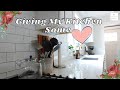 Giving My Kitchen Some Love | Organizing Motivation