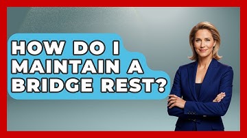 How Do I Maintain A Bridge Rest? - Billiards Hustlers