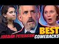 JORDAN PETERSON: BEST COMEBACKS