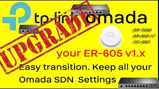 LC EP1: TP Link ER-605/ER-7206 , OC-200, SG-2210P, EAP-235 Omada & SDN  Out-of-Box Experience 