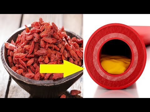 Video: Goji Berries - Nagbibigay-kalusugan