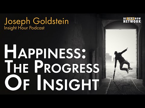 Joseph Goldstein on