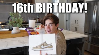 MAKING MEMORIES: ETHAN&#39;S 16TH BIRTHDAY CELEBRATION ON OUR FAMILY VACATION | VACATION HOUSE TOUR