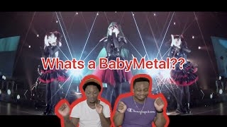 BABYMETAL - Gimme Chocolate!!. Reaction!! (First Time Listening)