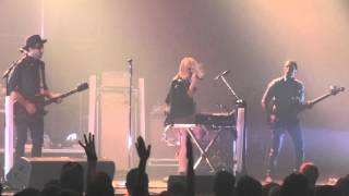 Metric - 'Sick Muse' - Live - 9.18.12 - Stage AE - Pittsburgh