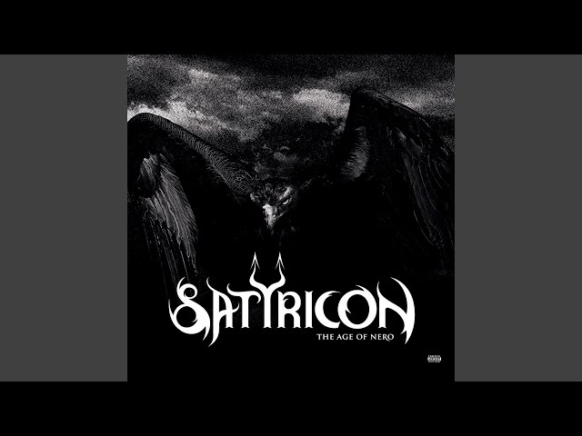 Satyricon - Last Man Standing