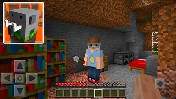 Craftsman Building Craft - Survival Gameplay (Updated Craftsman) - Part 1