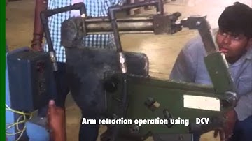 Automation of Shearing Machine