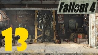 Прохождение Fallout 4 [#13 - Светящееся Море]
