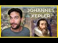 TOP #19 - KEPLER, el astrónomo miope: CIENTIFICO y MÍSTICO.