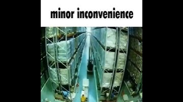 minor inconveniences