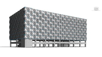 20200831 - University of Leeds Orange Zone Car Park Parametric Panels Tutorial - Part 2