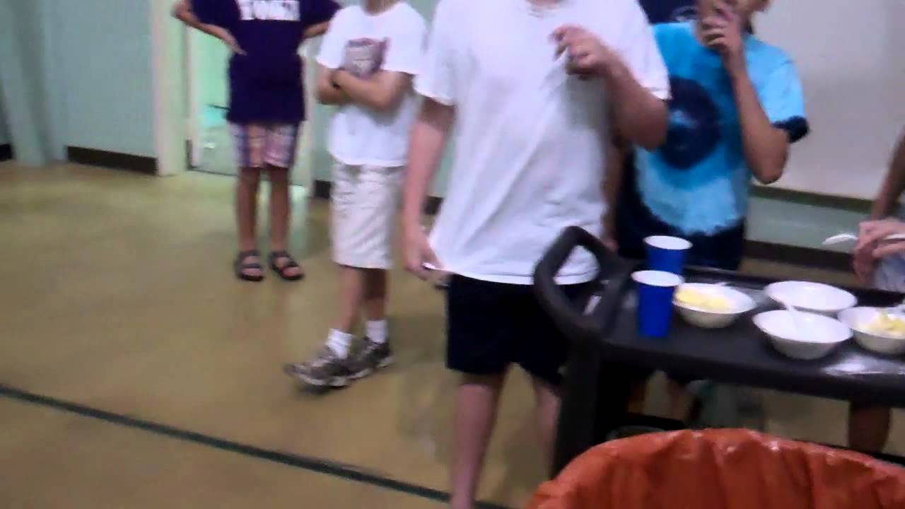 DCC Youth Middle School LockIn YouTube