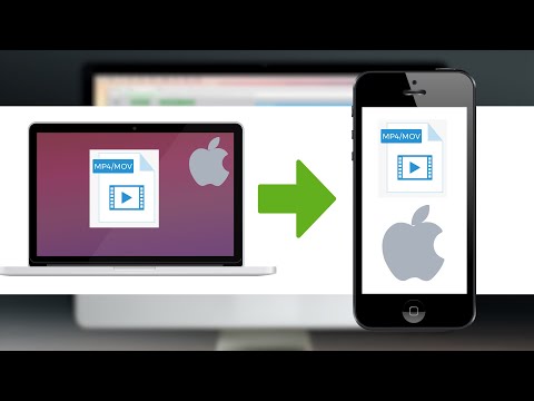 How to Transfer Videos and Files from Mac to Iphone
