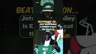 David Bailey calls out the Giants 😳