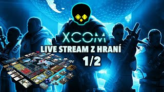 LET'S PLAY: XCOM desková hra (1/2)