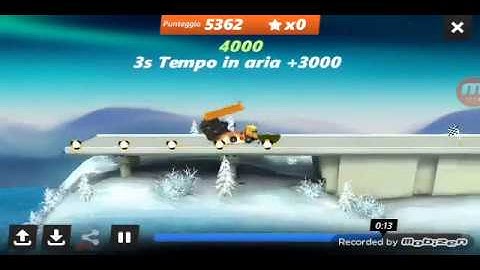 BC stunts with ALL BOLT bridge constructor level 1.. 2.. 3..android