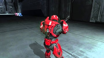 Halo Reach :: All Armor Effects-First Look