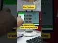 Touch Restaurant Billing machine with Pos software| Complete Setuo Demo -9289024863