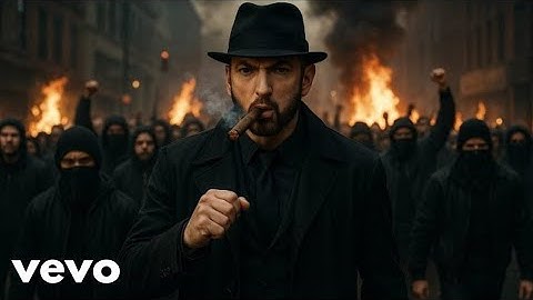 EMINEM - FALL OF TRUMP | Official Music Video 