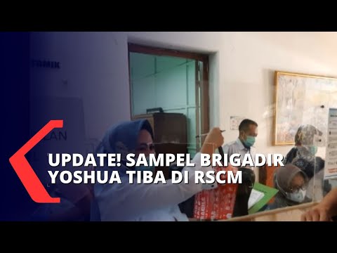 Sampel Jenazah Brigadir Yoshua Tiba di RSCM Jakarta, Begini Penjelasan Ketum PDFI Ade Firmansyah!