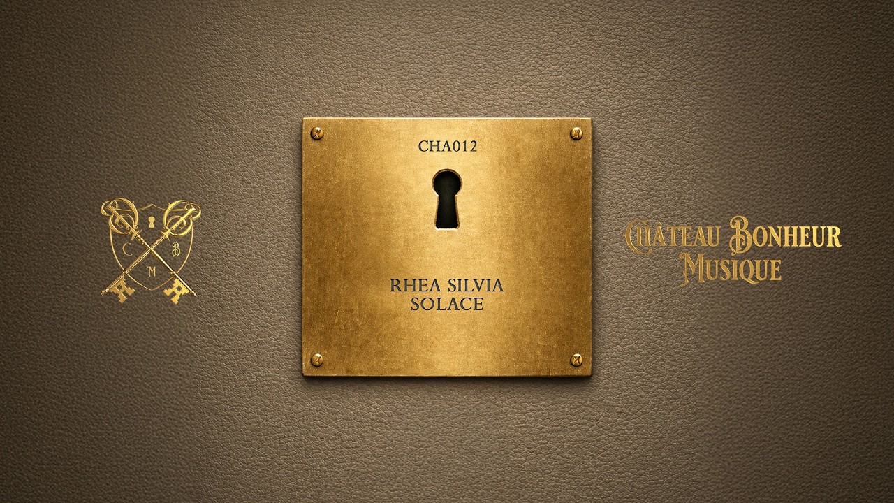 Obejrzyj Rhea Silvia - Solace (CHA012) w YouTube Obejrzyj Rhea Silvia - Solace (CHA012) w YouTube