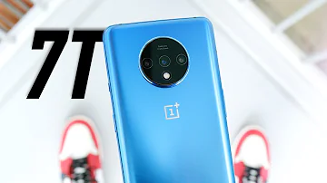 OnePlus 7T Review: High Refresh, Low Price!