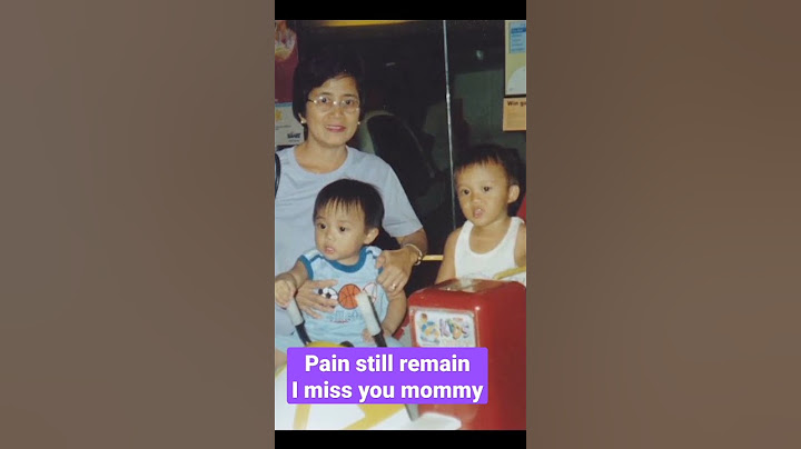 Pain is forever... I miss you mom #missyou #mother #love #motherslove