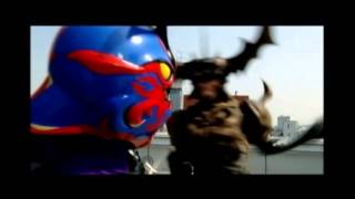 Watch Kabuto-O Beetle Trailer