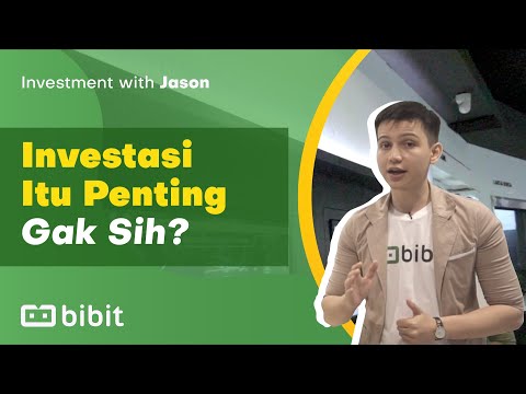 Alasan Anak Muda Wajib Punya Investasi